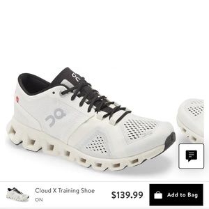 On Cloud Womens Shoes